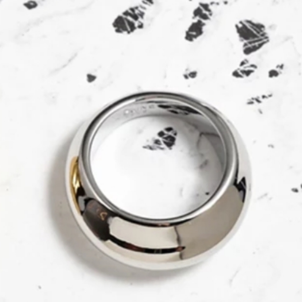 Statement Dome Ring - image 1